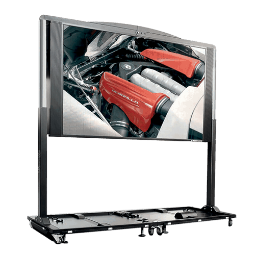 LED-Videowand