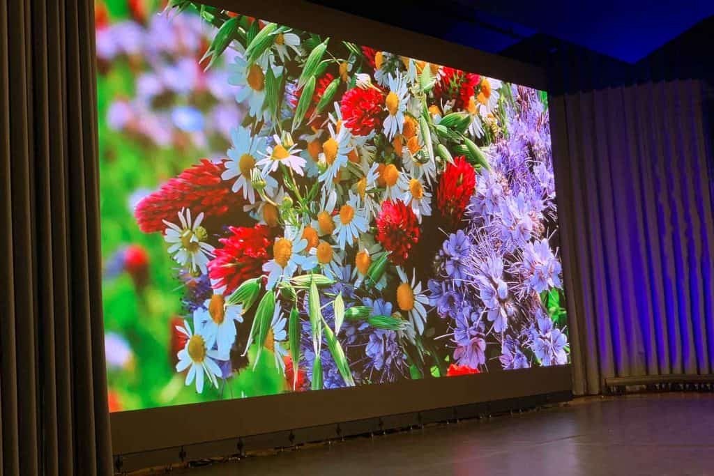 Unilumin UPAD III - 2,6 mm Pixel Pitch